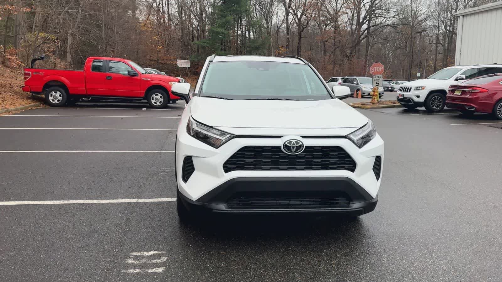 Thumbnail: 2025 Toyota RAV4 - 3