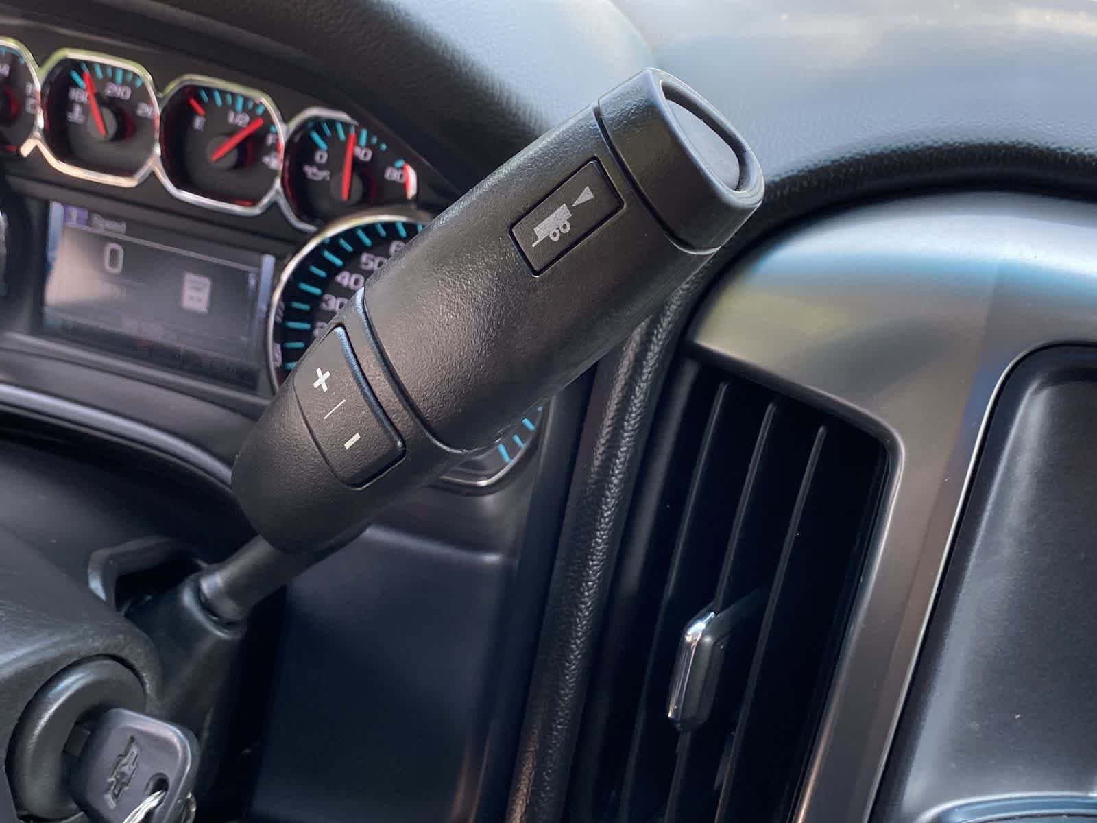 Thumbnail: 2018 Chevrolet Silverado 1500 - 29