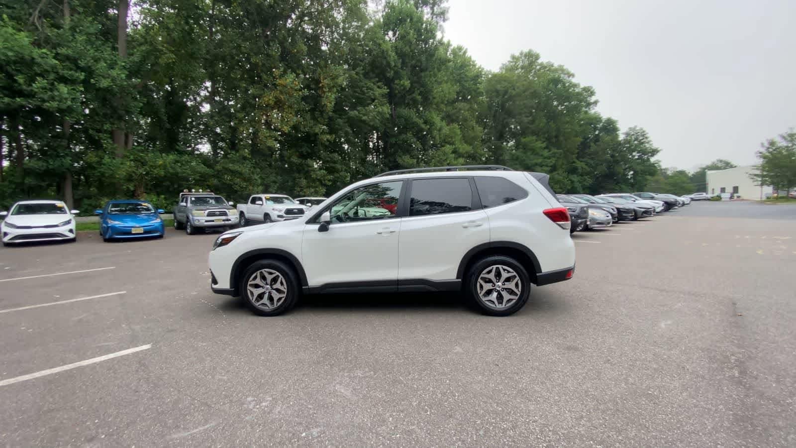 Thumbnail: 2024 Subaru Forester - 5