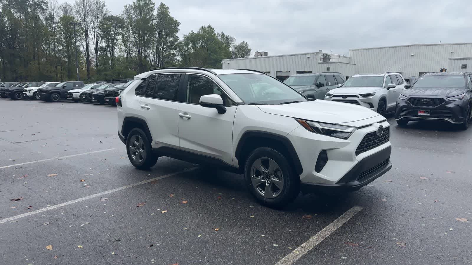 Thumbnail: 2025 Toyota RAV4 - 2
