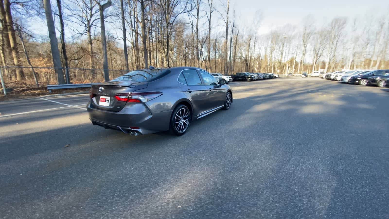 Thumbnail: 2023 Toyota Camry - 14