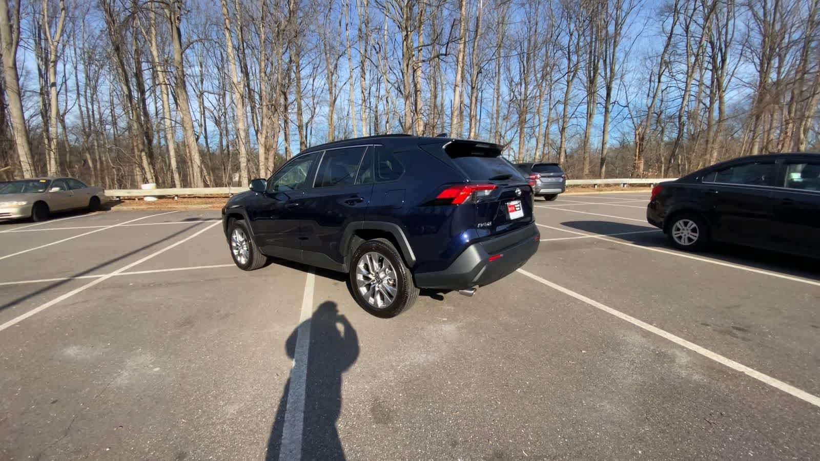 Thumbnail: 2025 Toyota RAV4 - 10