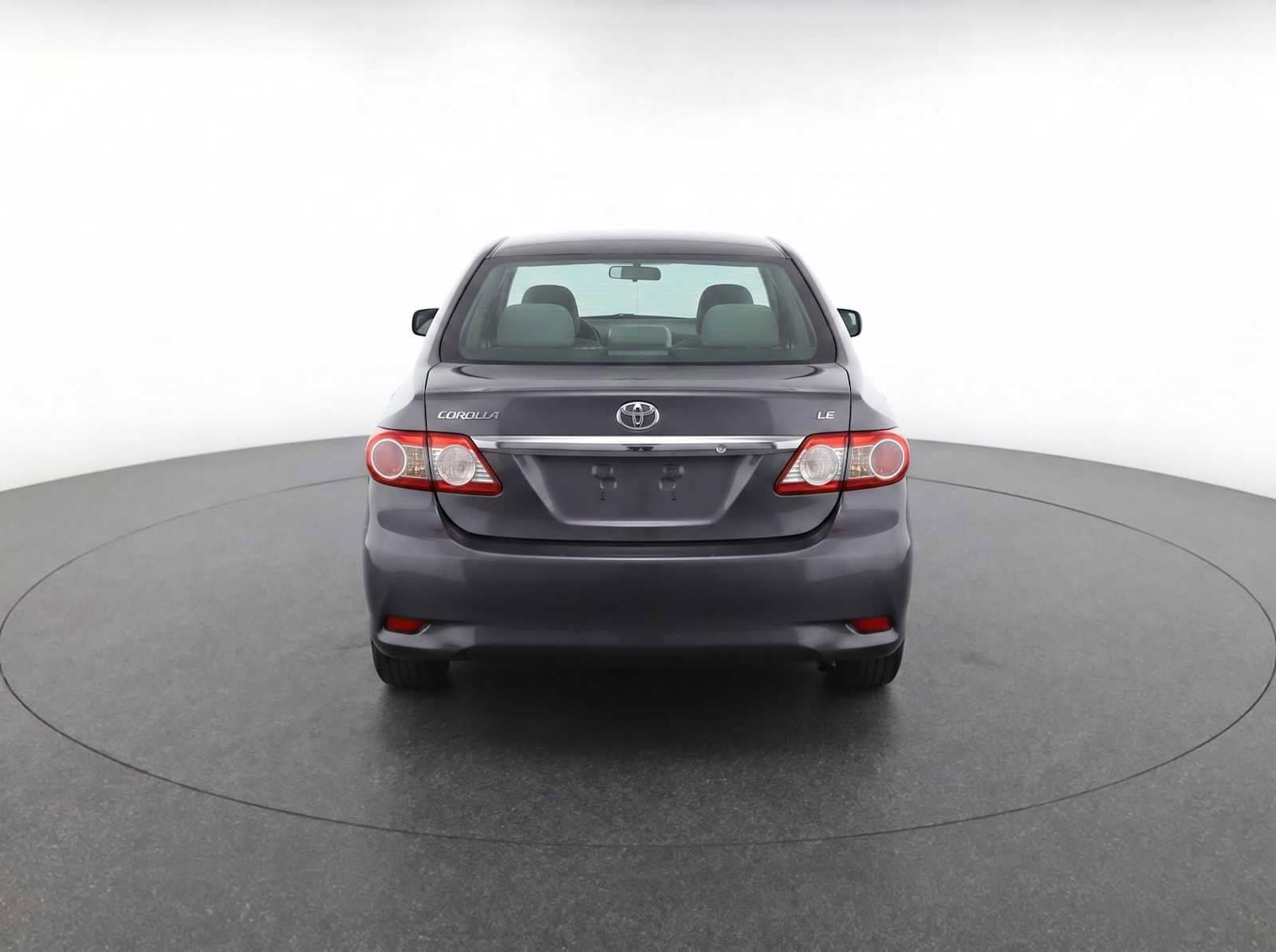 Thumbnail: 2011 Toyota Corolla - 7