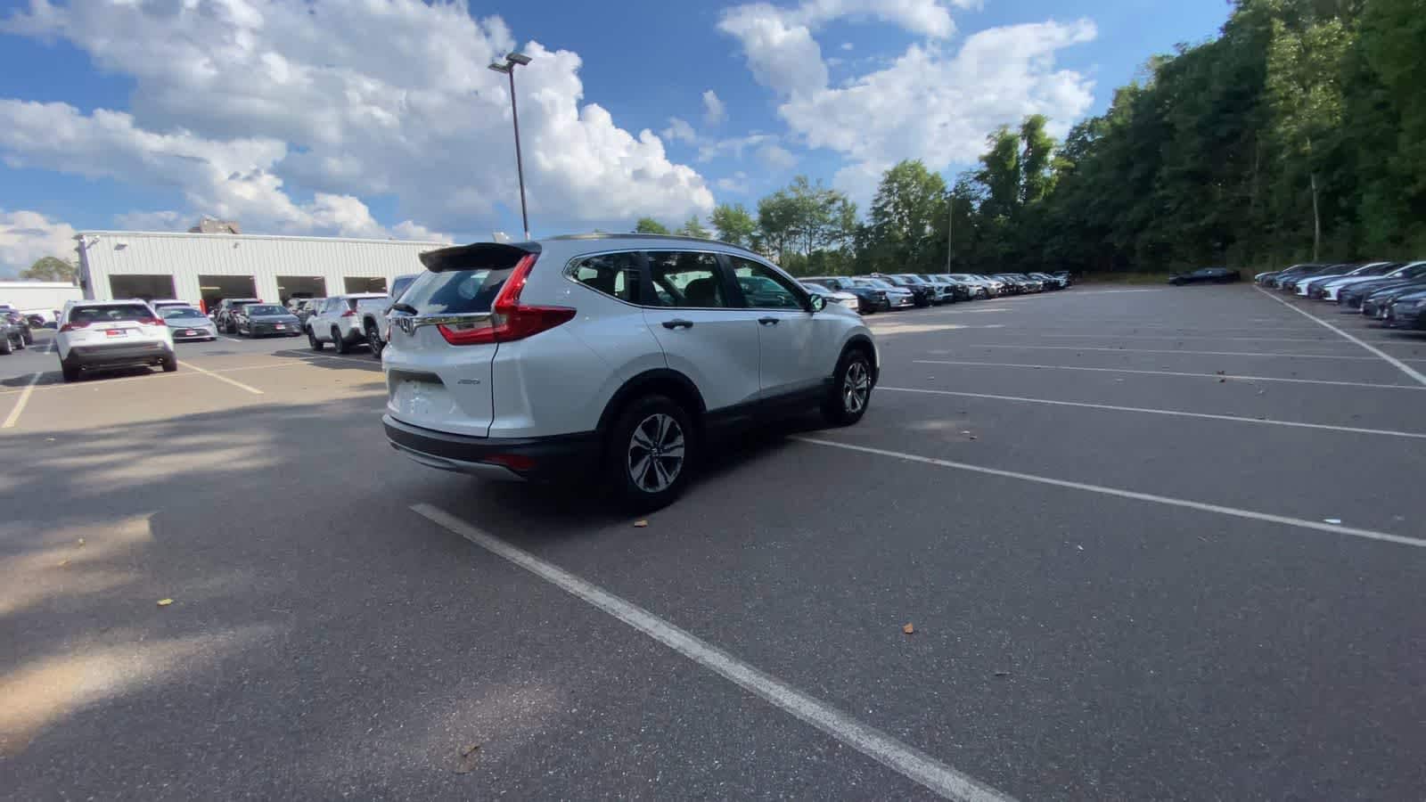 Thumbnail: 2019 Honda CR-V - 8