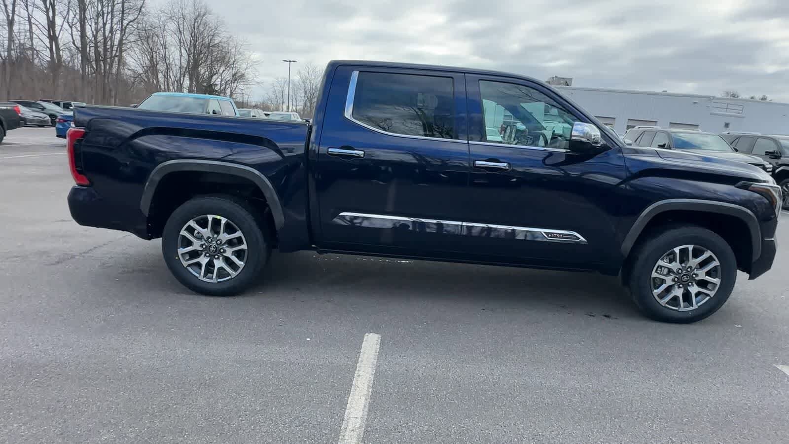 Thumbnail: 2026 Toyota Tundra - 9