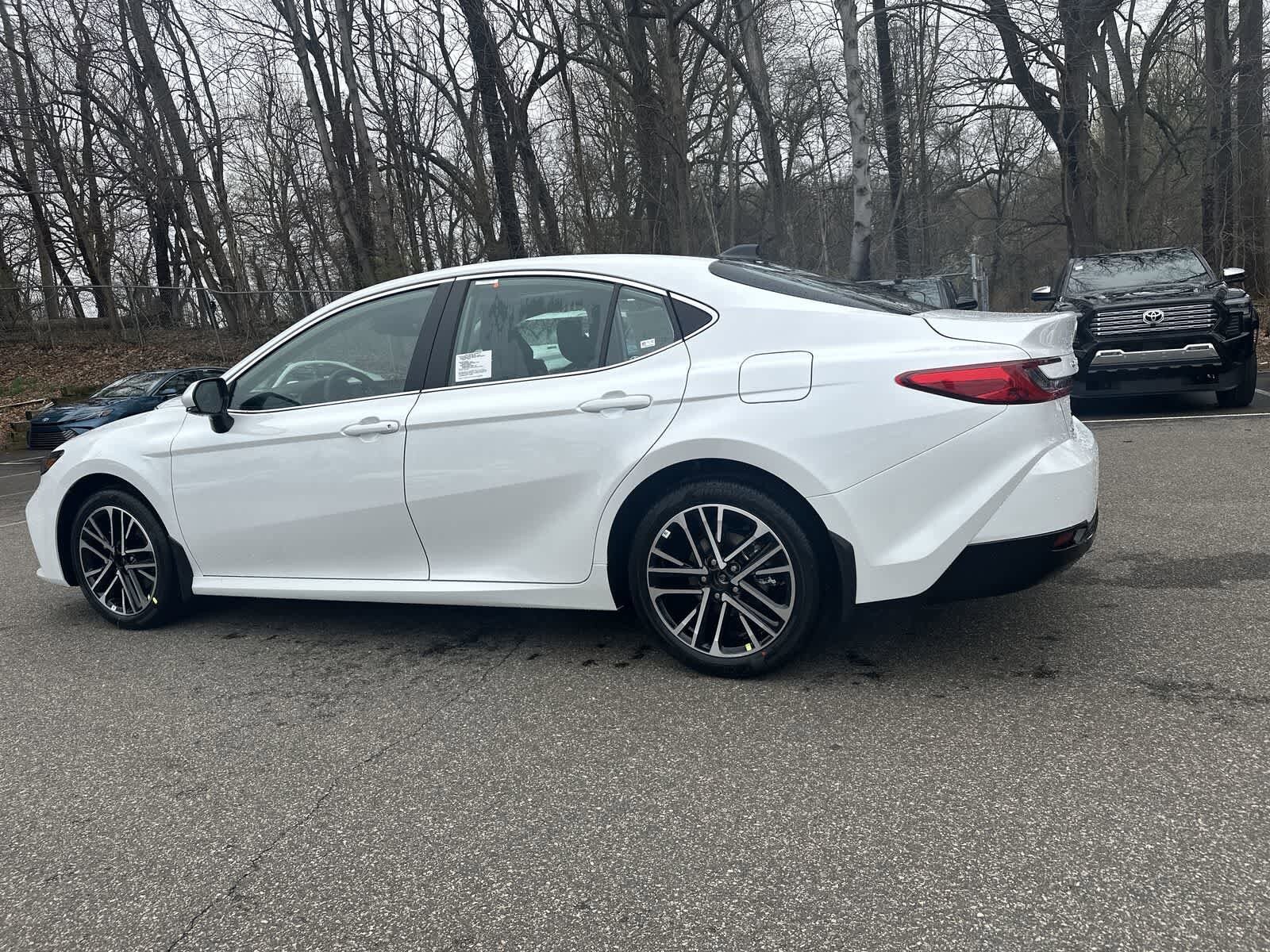 Thumbnail: 2026 Toyota Camry - 16