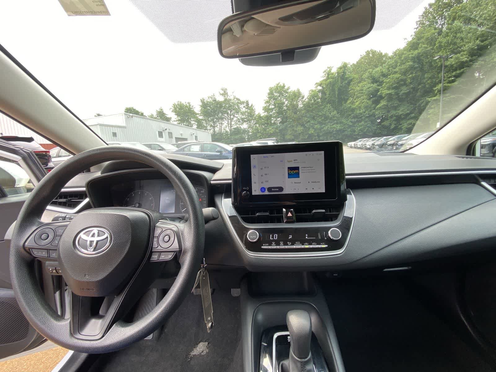 Thumbnail: 2024 Toyota Corolla - 18