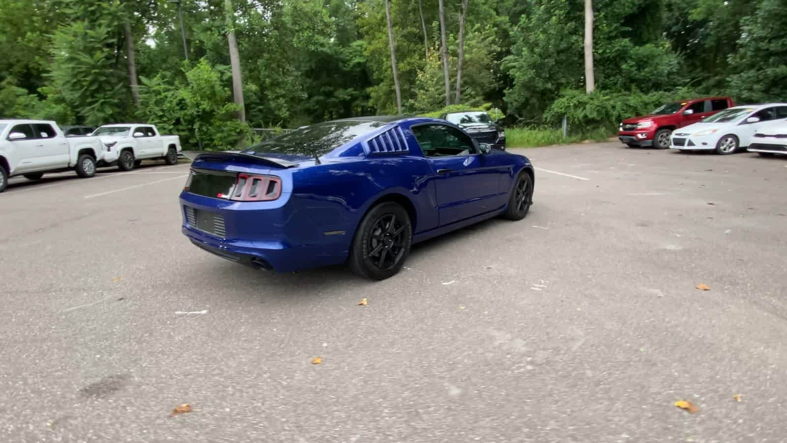 Thumbnail: 2014 Ford Mustang - 8