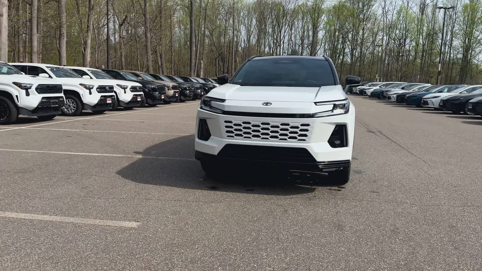 Thumbnail: 2026 Toyota RAV4 - 3