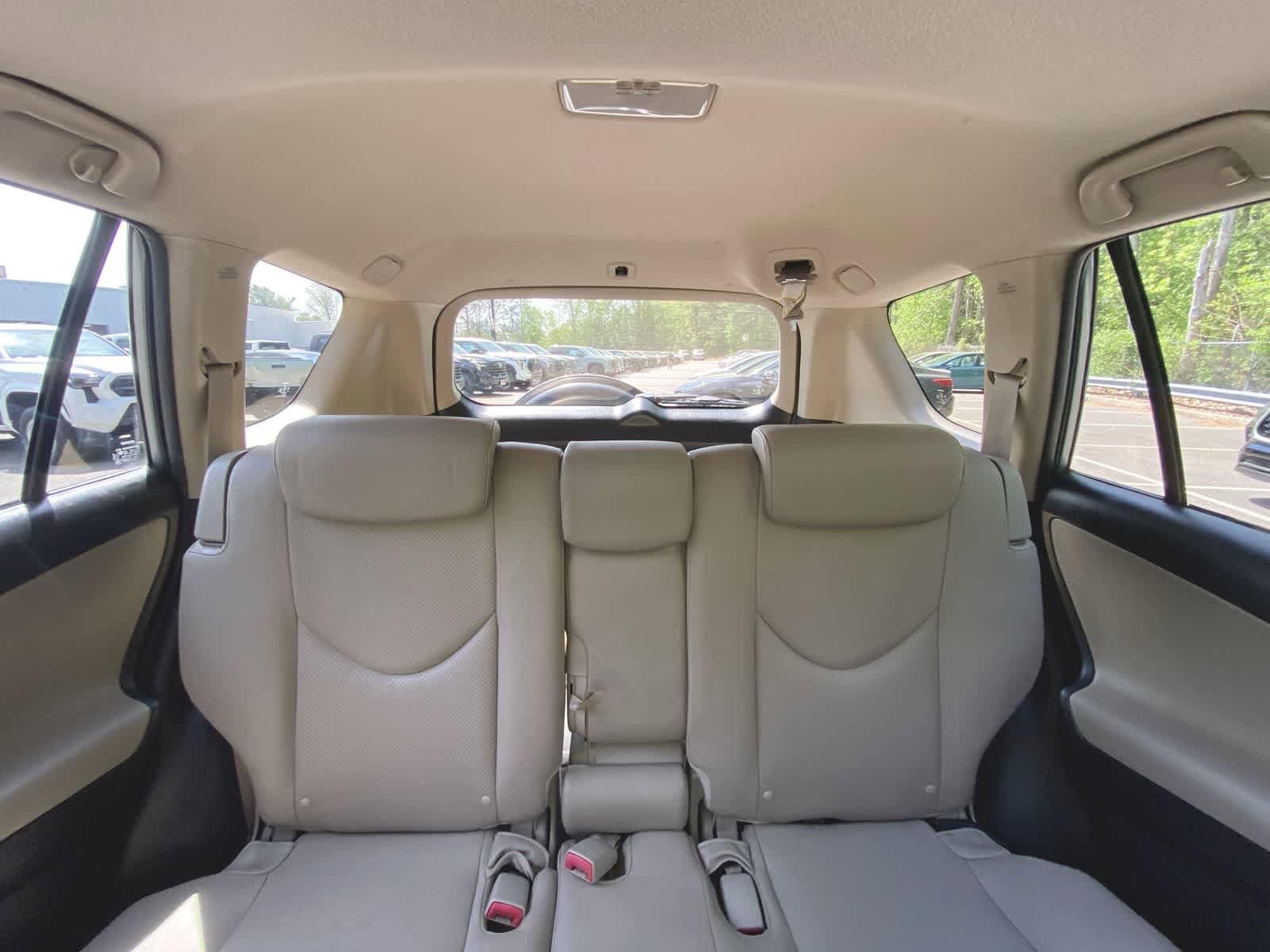 2008 Toyota RAV4 Limited 25