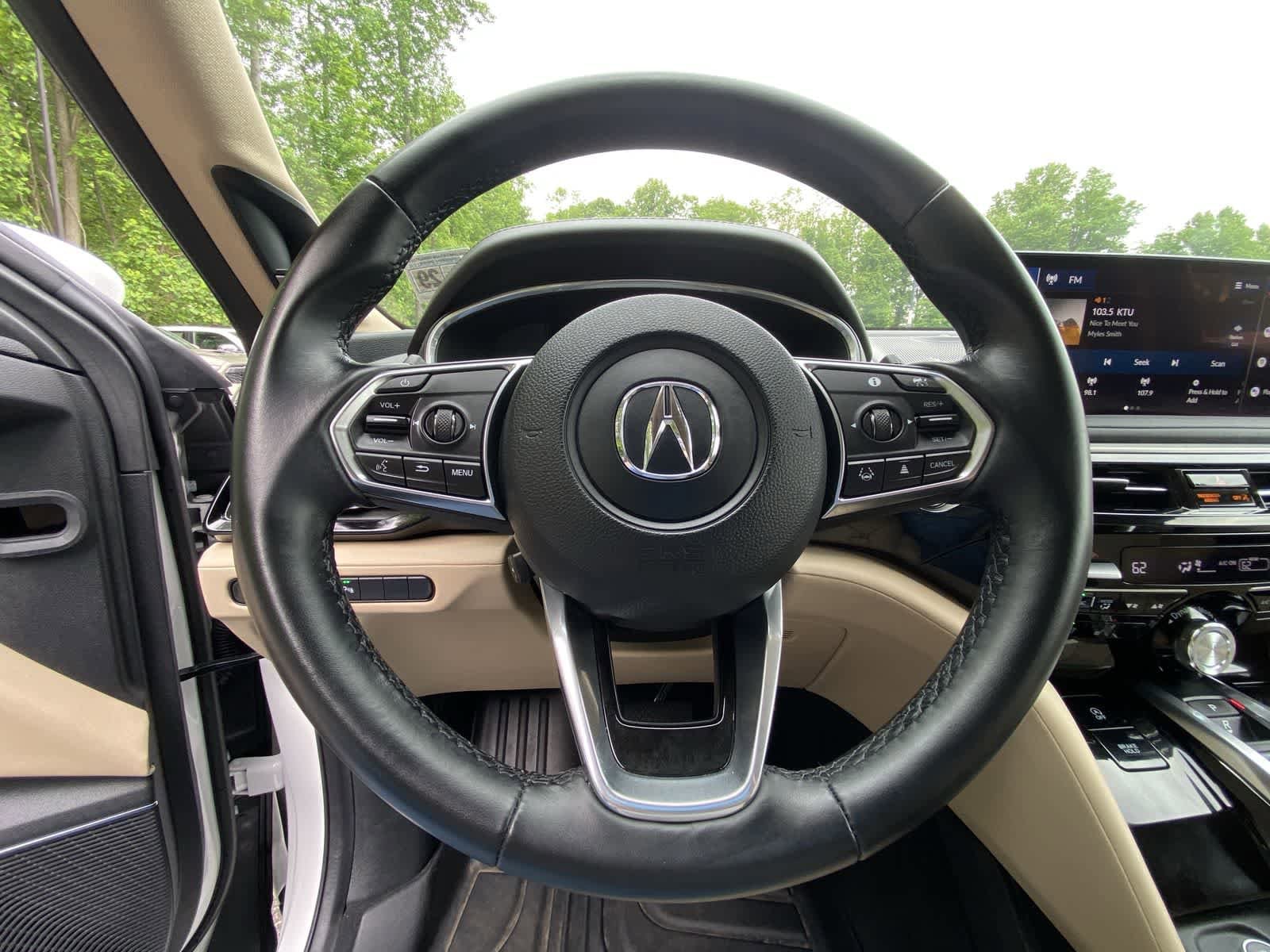 Thumbnail: 2025 Acura MDX - 30