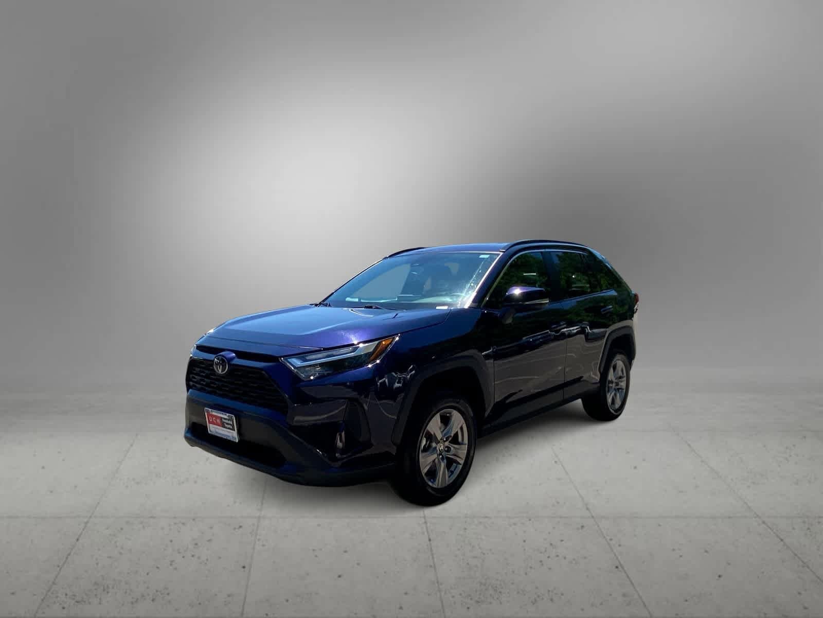 2025 Toyota RAV4 XLE AWD's photo