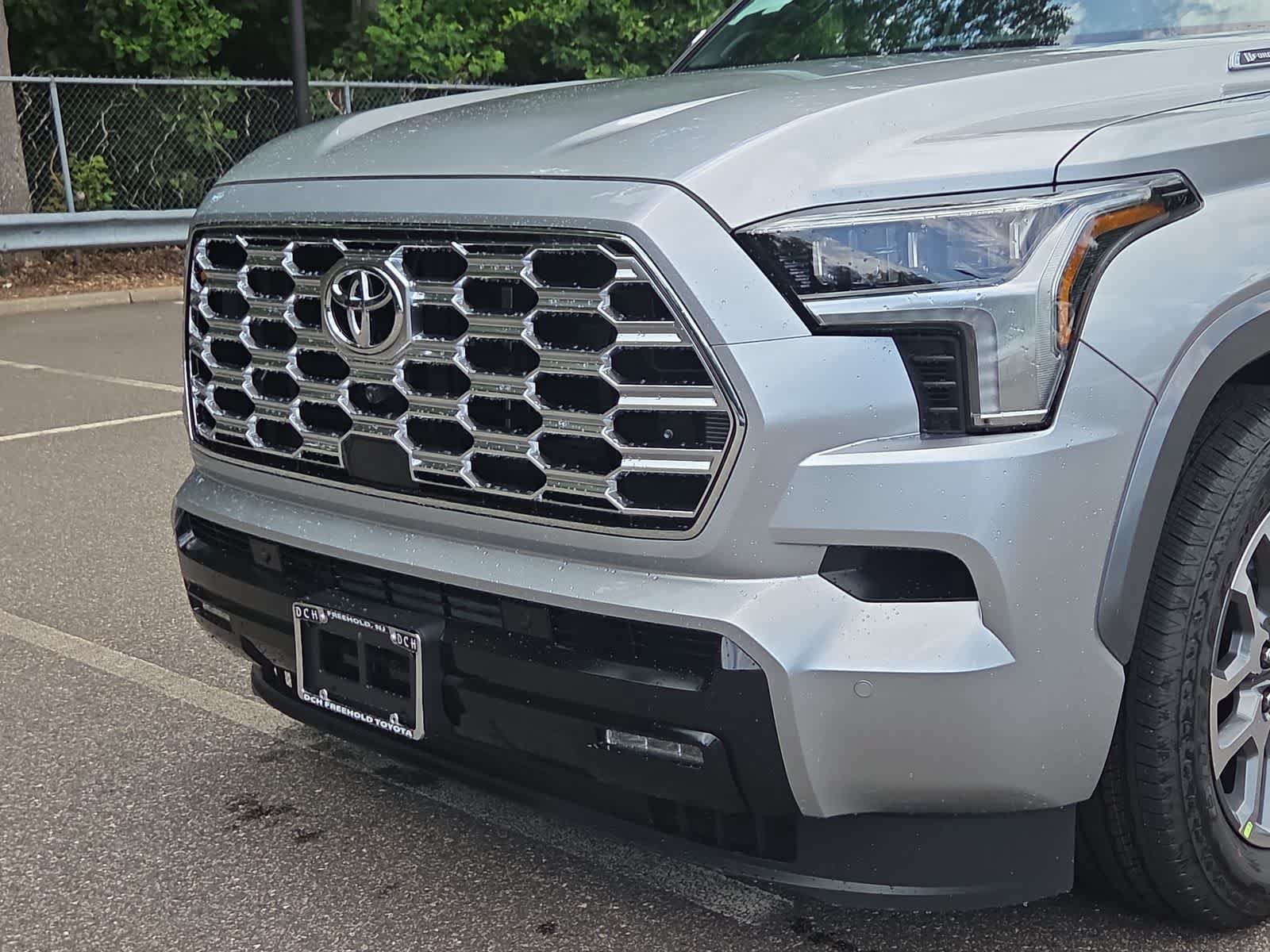 Thumbnail: 2026 Toyota Sequoia - 10