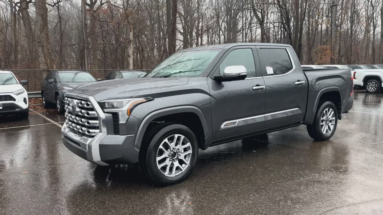 Thumbnail: 2026 Toyota Tundra - 4