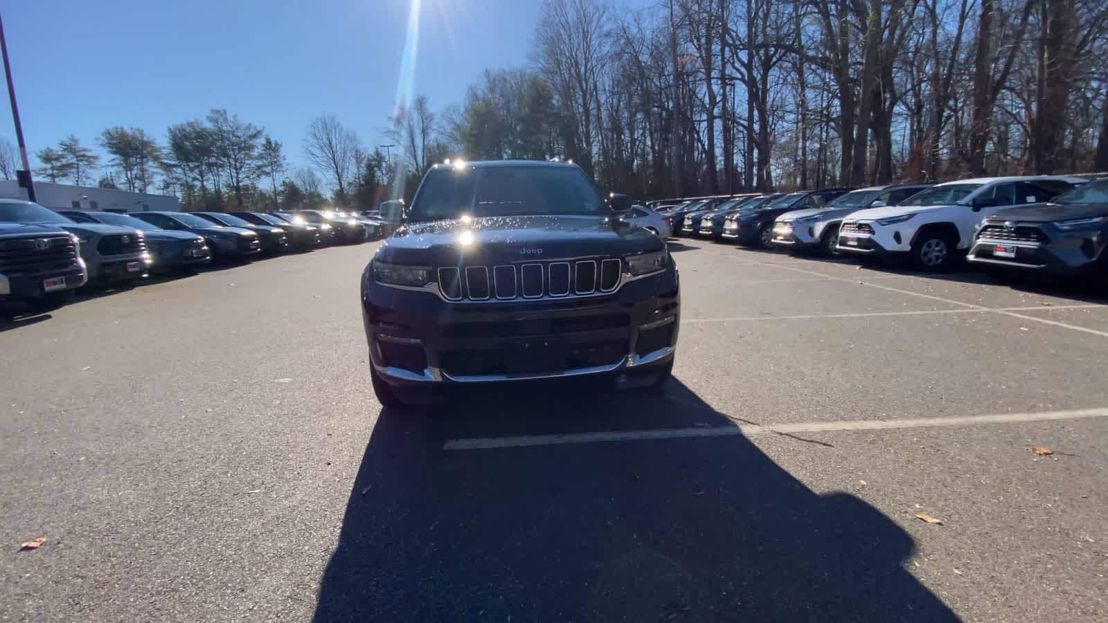 Thumbnail: 2021 Jeep Grand Cherokee L - 10