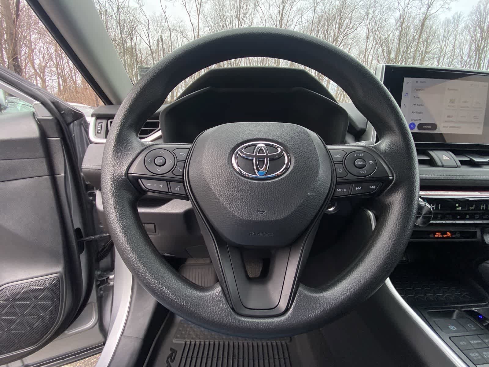 Thumbnail: 2025 Toyota RAV4 - 38