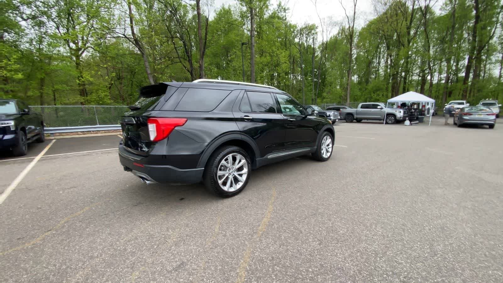 Thumbnail: 2023 Ford Explorer - 8
