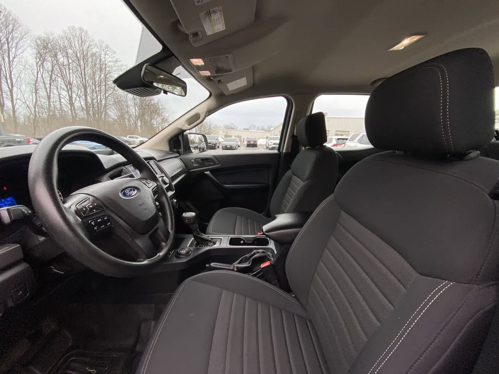 Thumbnail: 2021 Ford Ranger - 19