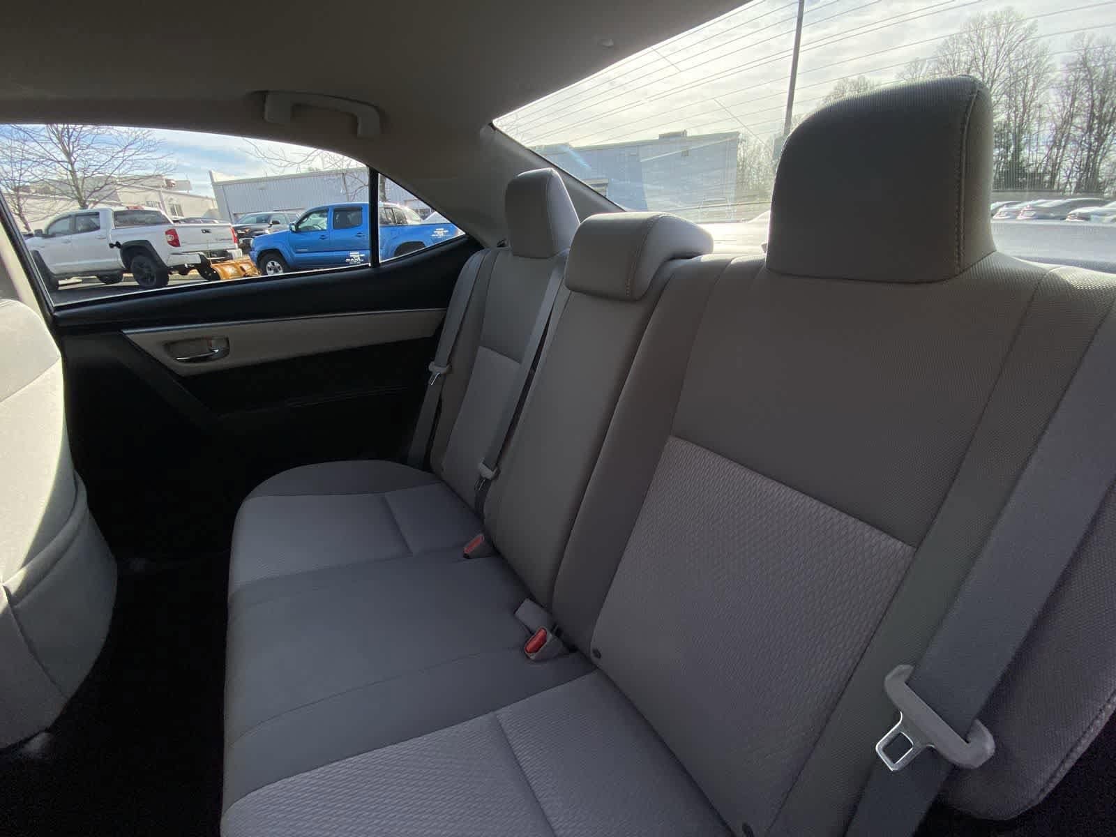 Thumbnail: 2014 Toyota Corolla - 29