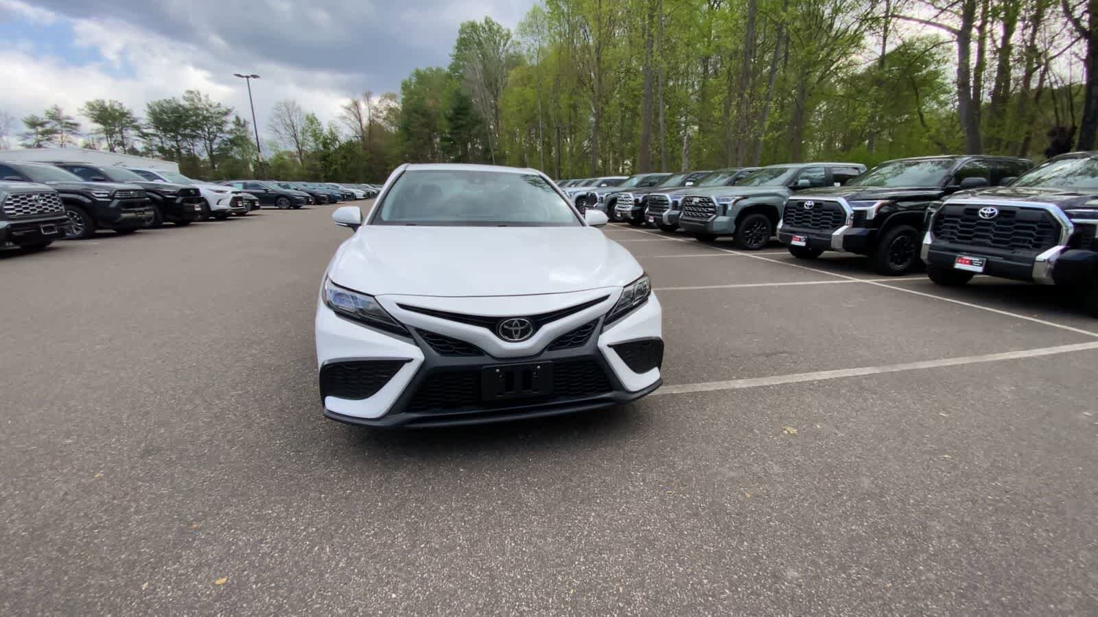 Thumbnail: 2024 Toyota Camry - 3