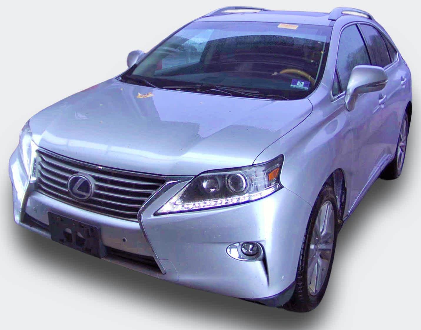 Thumbnail: 2015 Lexus RX - 1