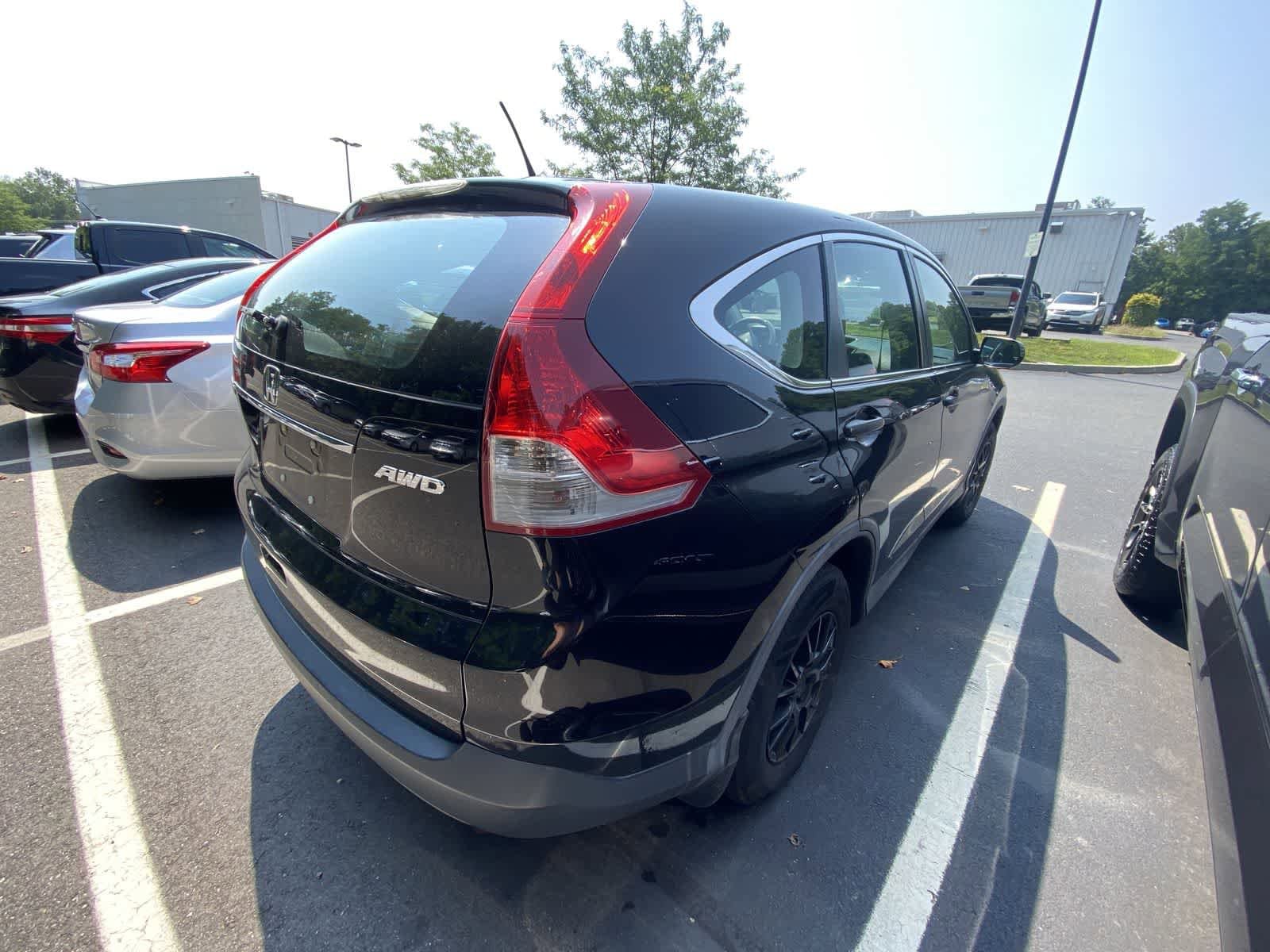 Thumbnail: 2013 Honda CR-V - 7