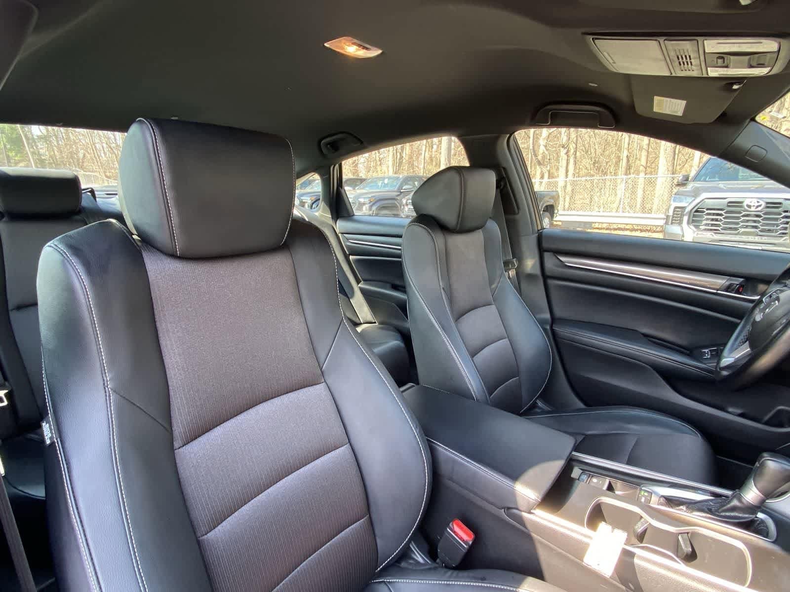 Thumbnail: 2018 Honda Accord - 21