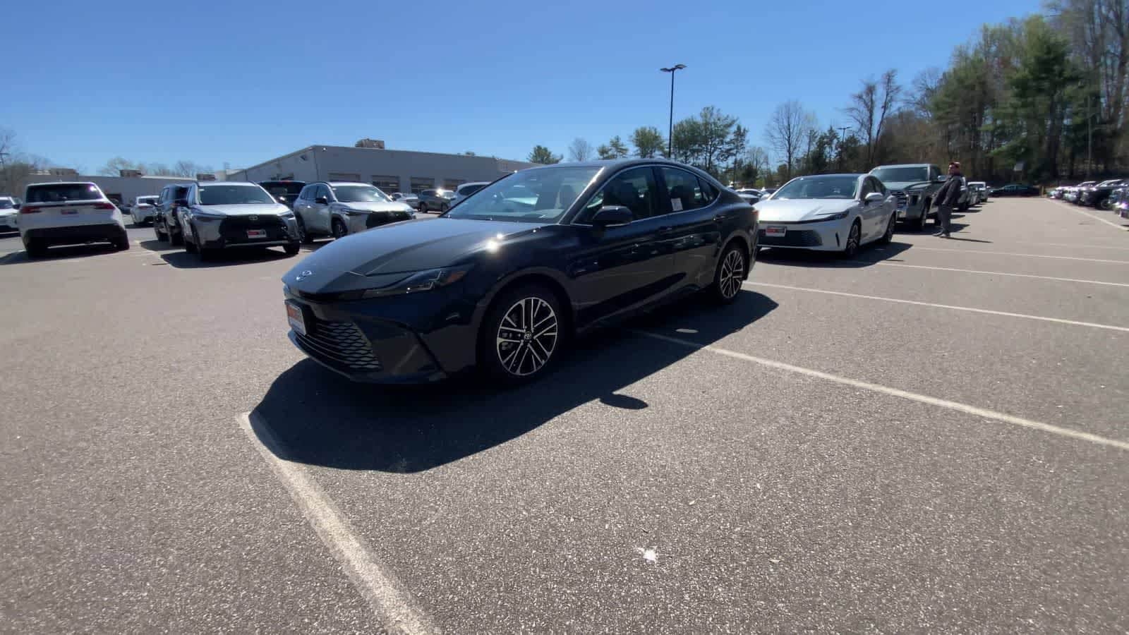 Thumbnail: 2026 Toyota Camry - 4