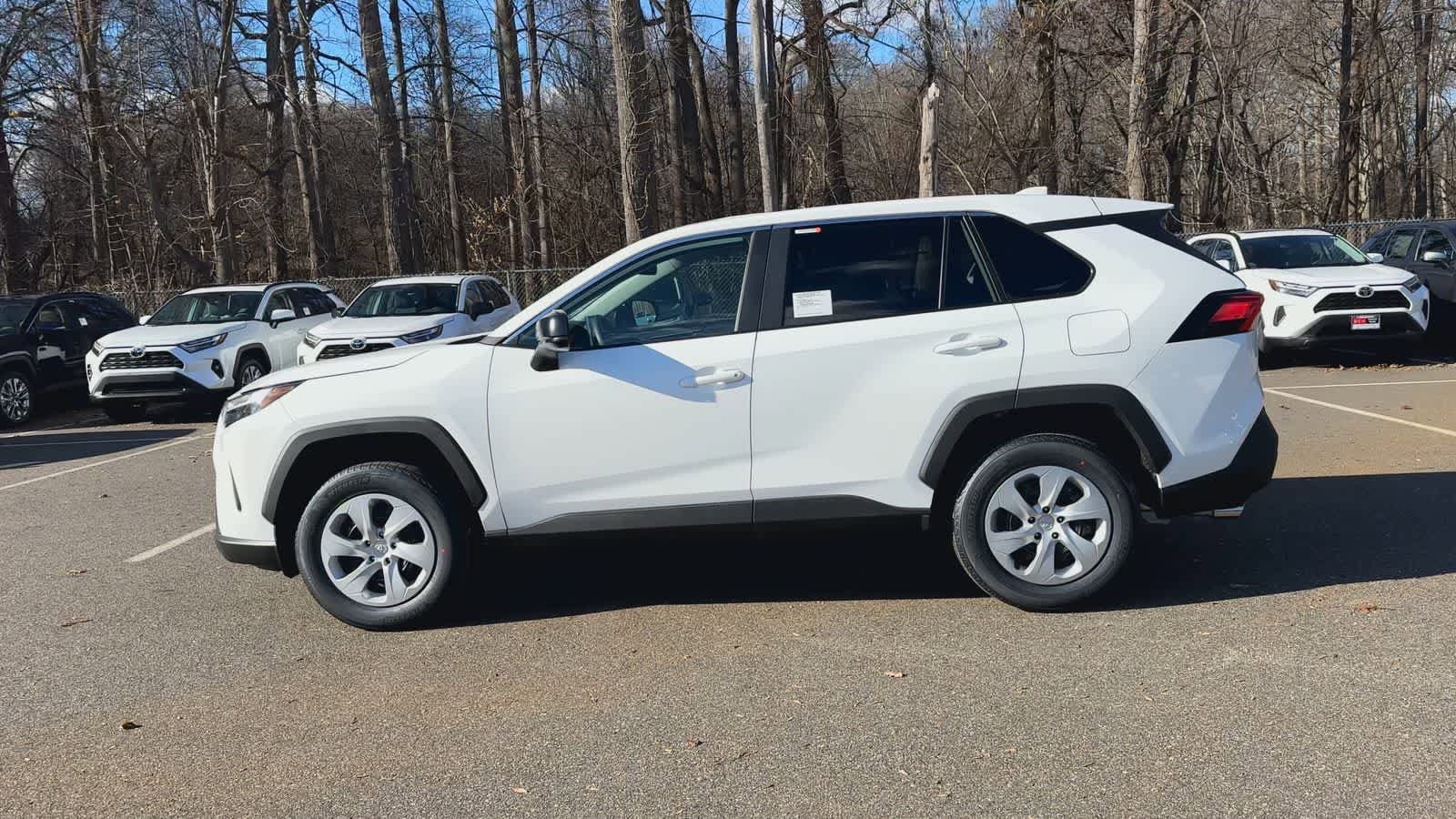 Thumbnail: 2025 Toyota RAV4 - 5