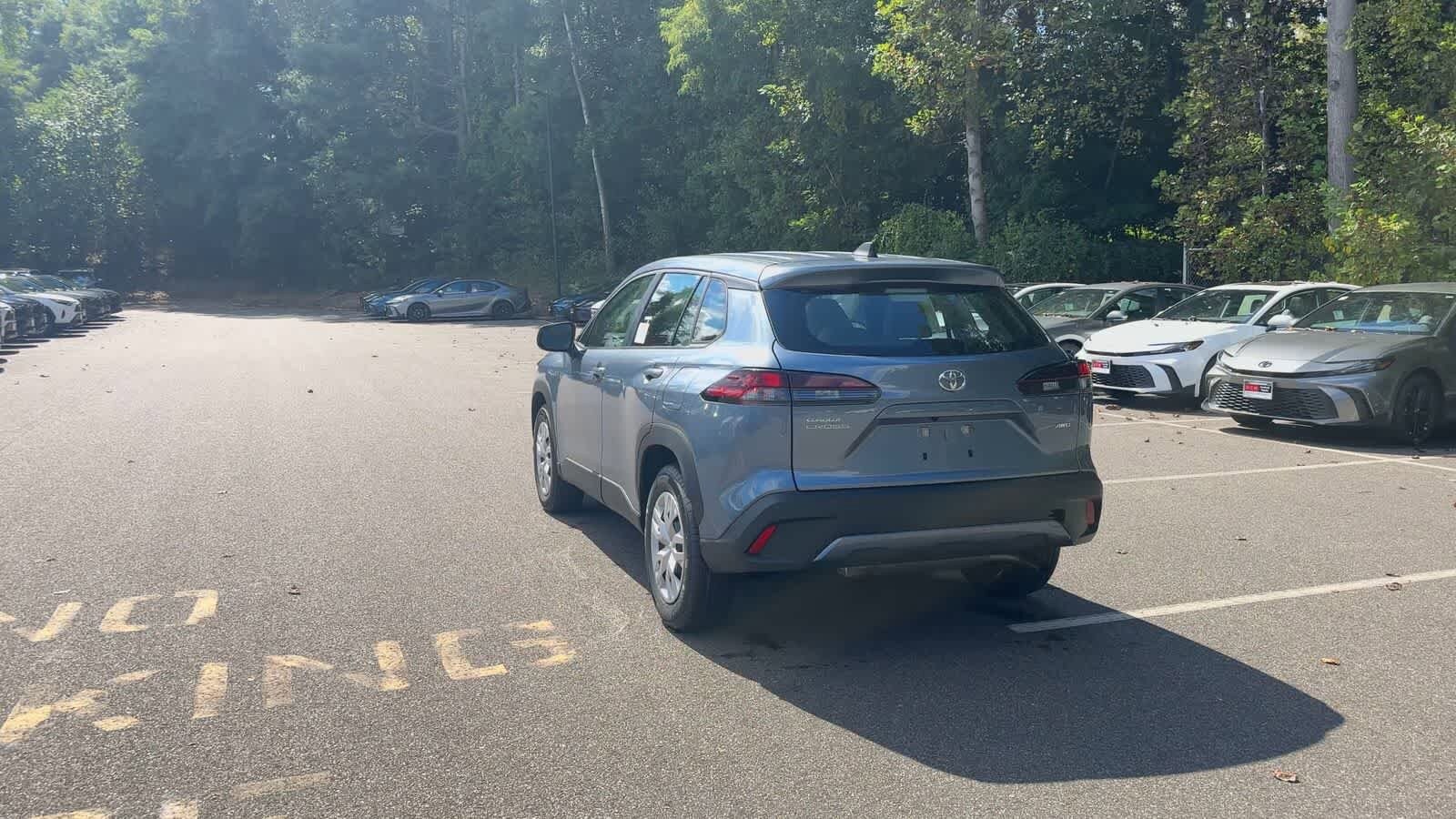 Thumbnail: 2026 Toyota Corolla Cross - 7