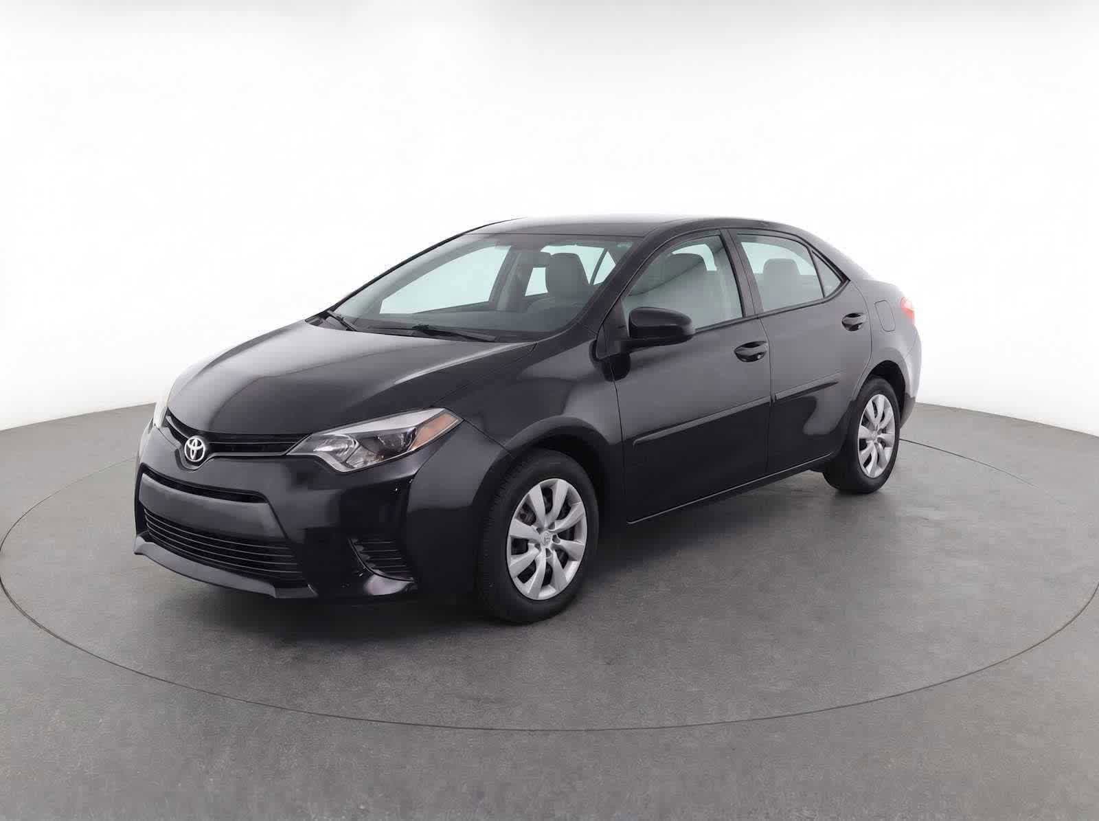 2016 Toyota Corolla LE -
                  Freehold, NJ
