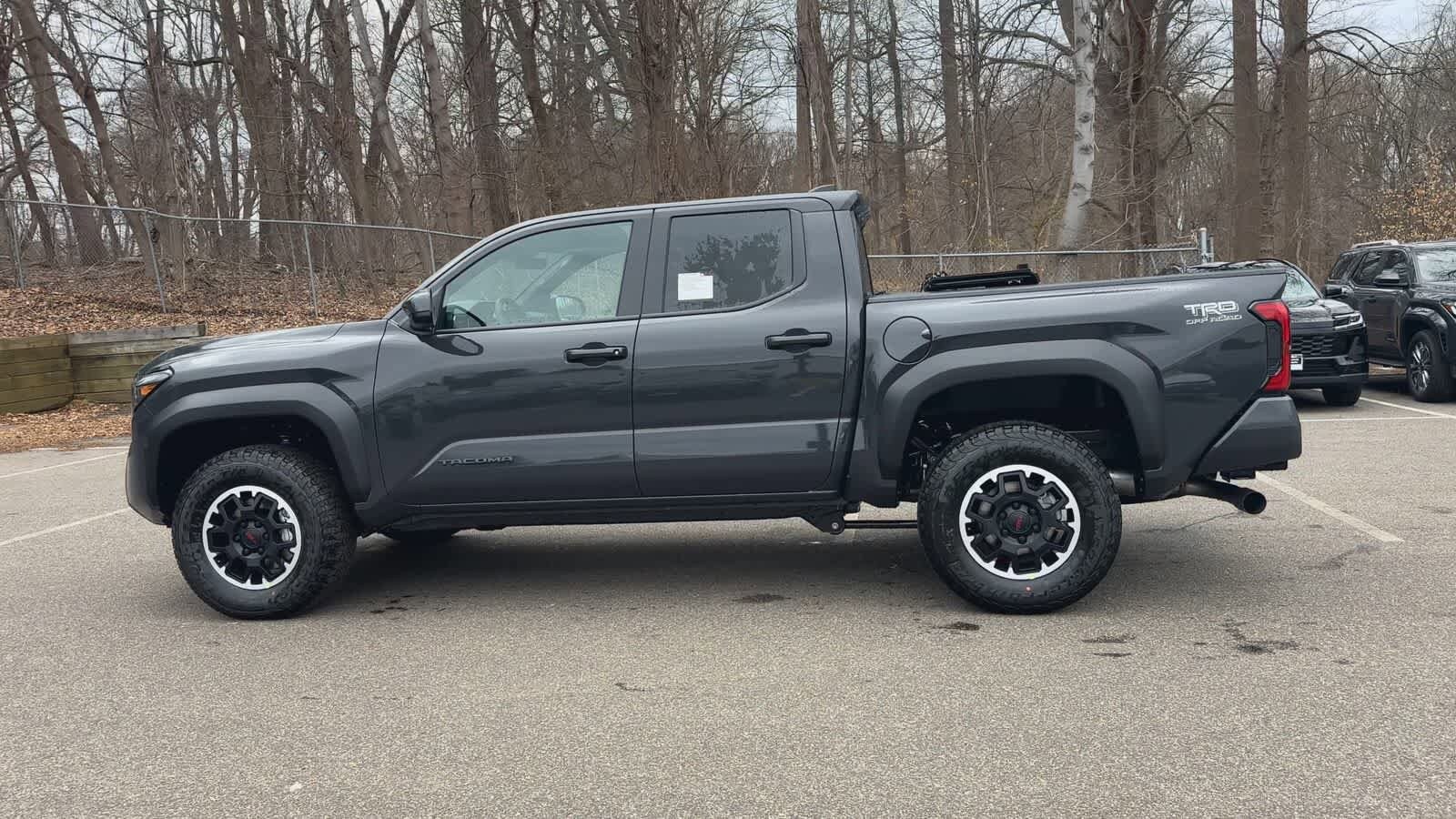 Thumbnail: 2026 Toyota Tacoma - 5