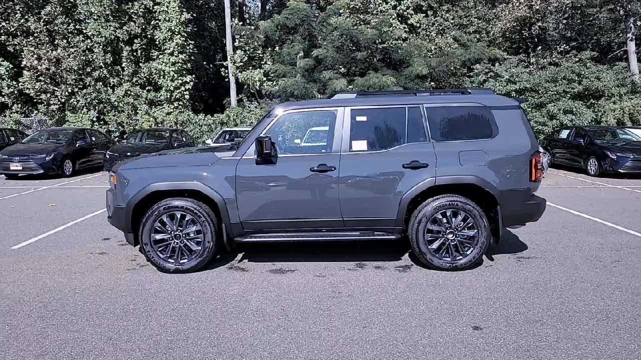 Thumbnail: 2025 Toyota Land Cruiser - 5