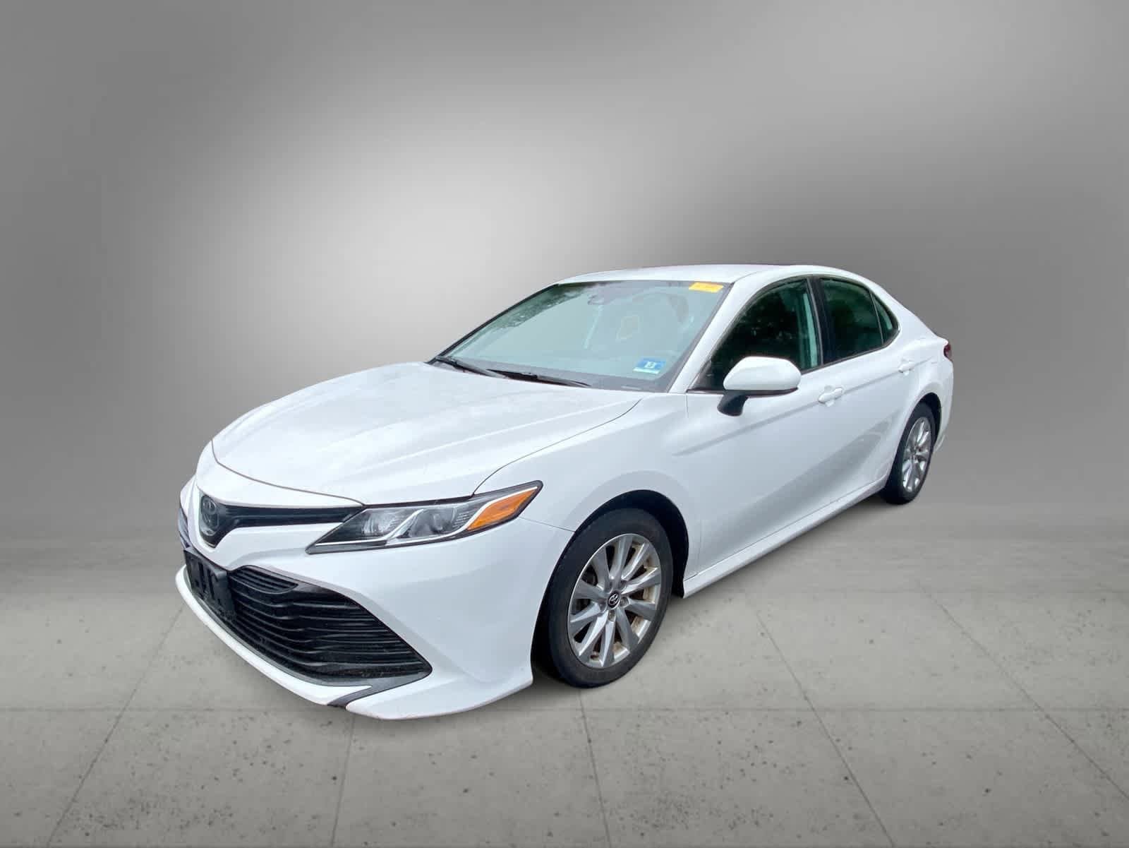 Thumbnail: 2020 Toyota Camry - 1