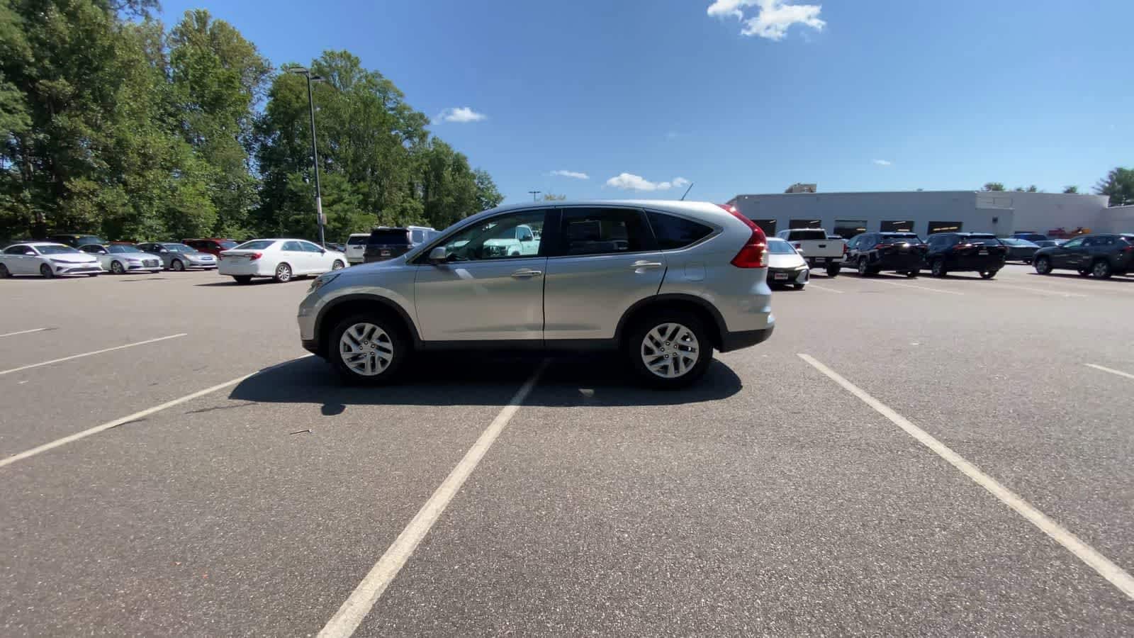 Thumbnail: 2015 Honda CR-V - 5