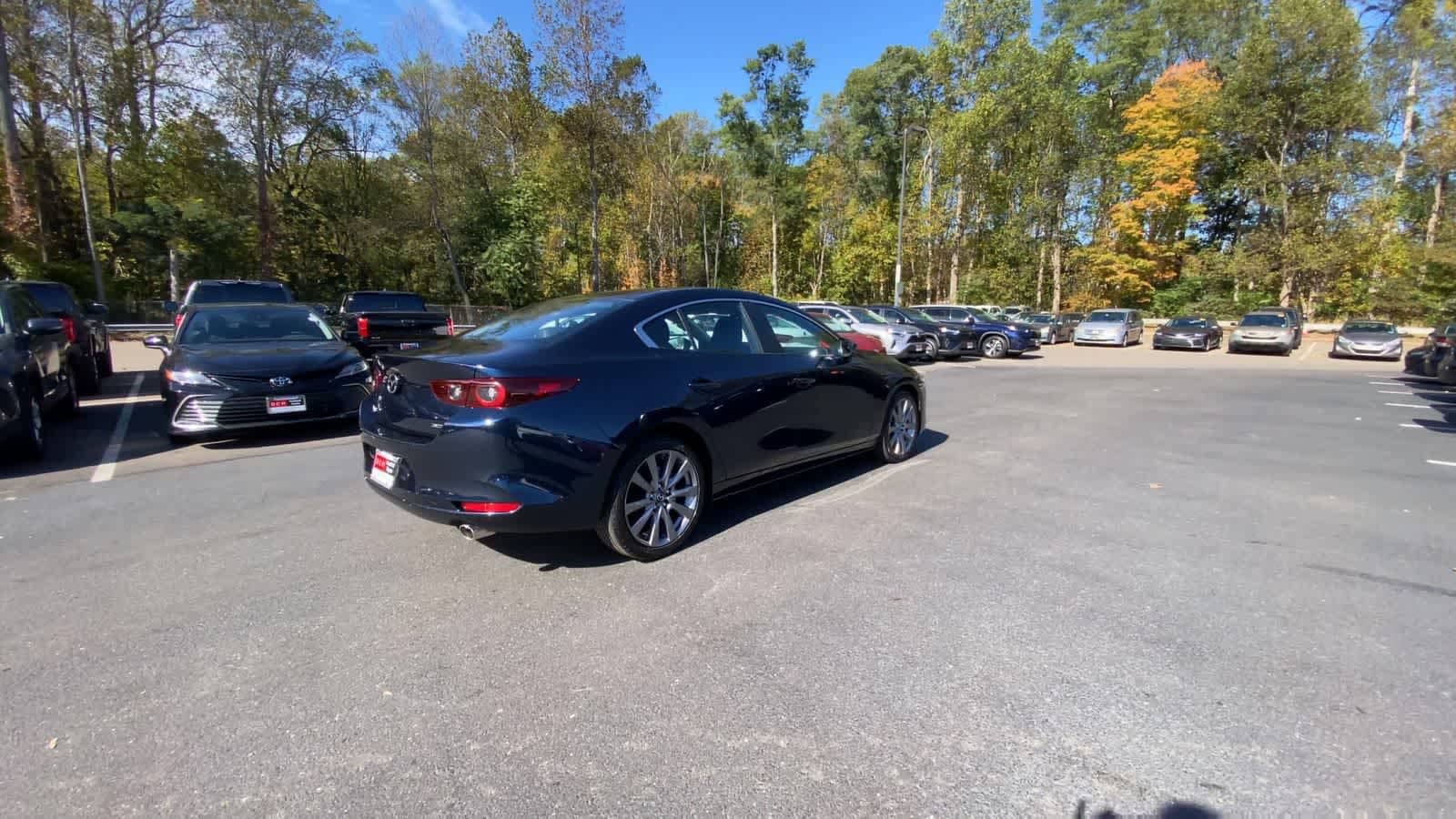 Thumbnail: 2024 Mazda Mazda3 - 8