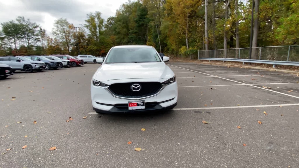 Used 2018 Mazda Mazda CX-5 Sport SUV