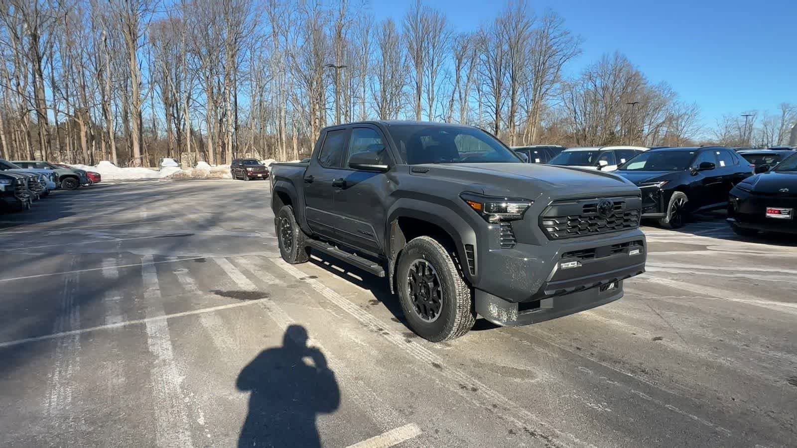 Thumbnail: 2026 Toyota Tacoma - 2