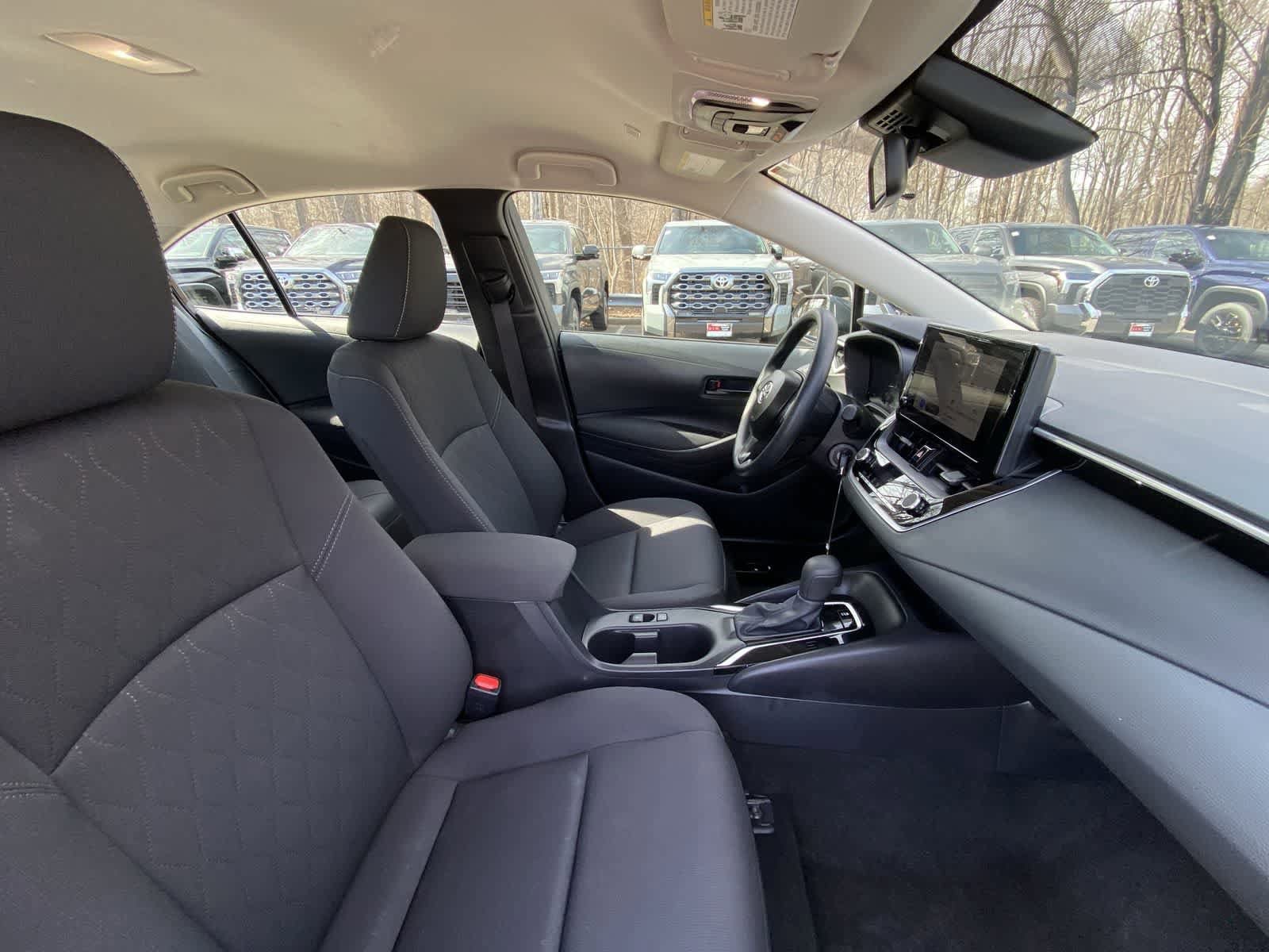 Thumbnail: 2025 Toyota Corolla - 23