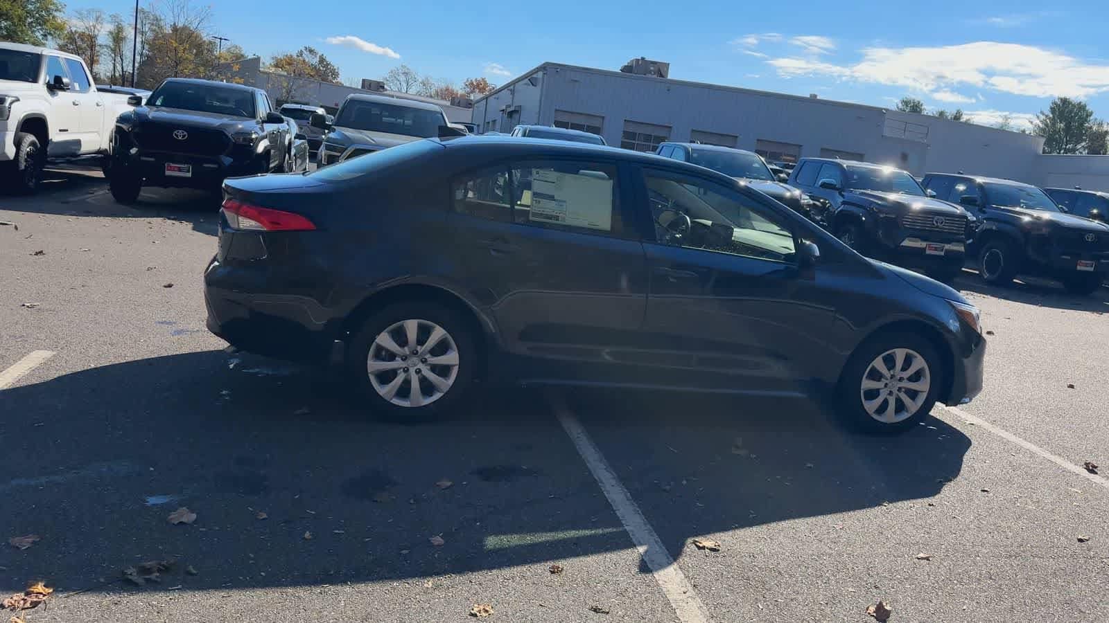 Thumbnail: 2026 Toyota Corolla - 9