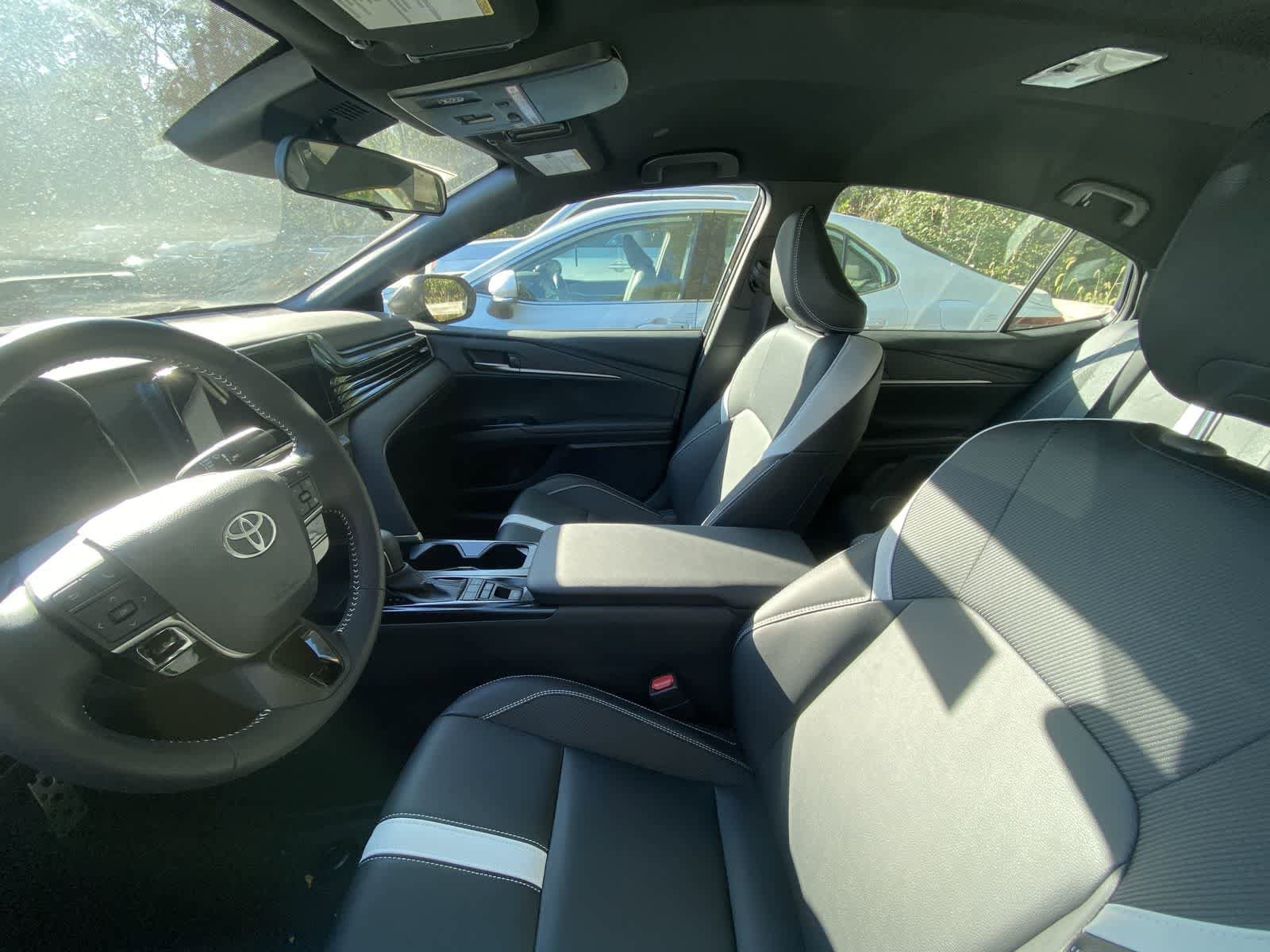 Thumbnail: 2025 Toyota Camry - 7