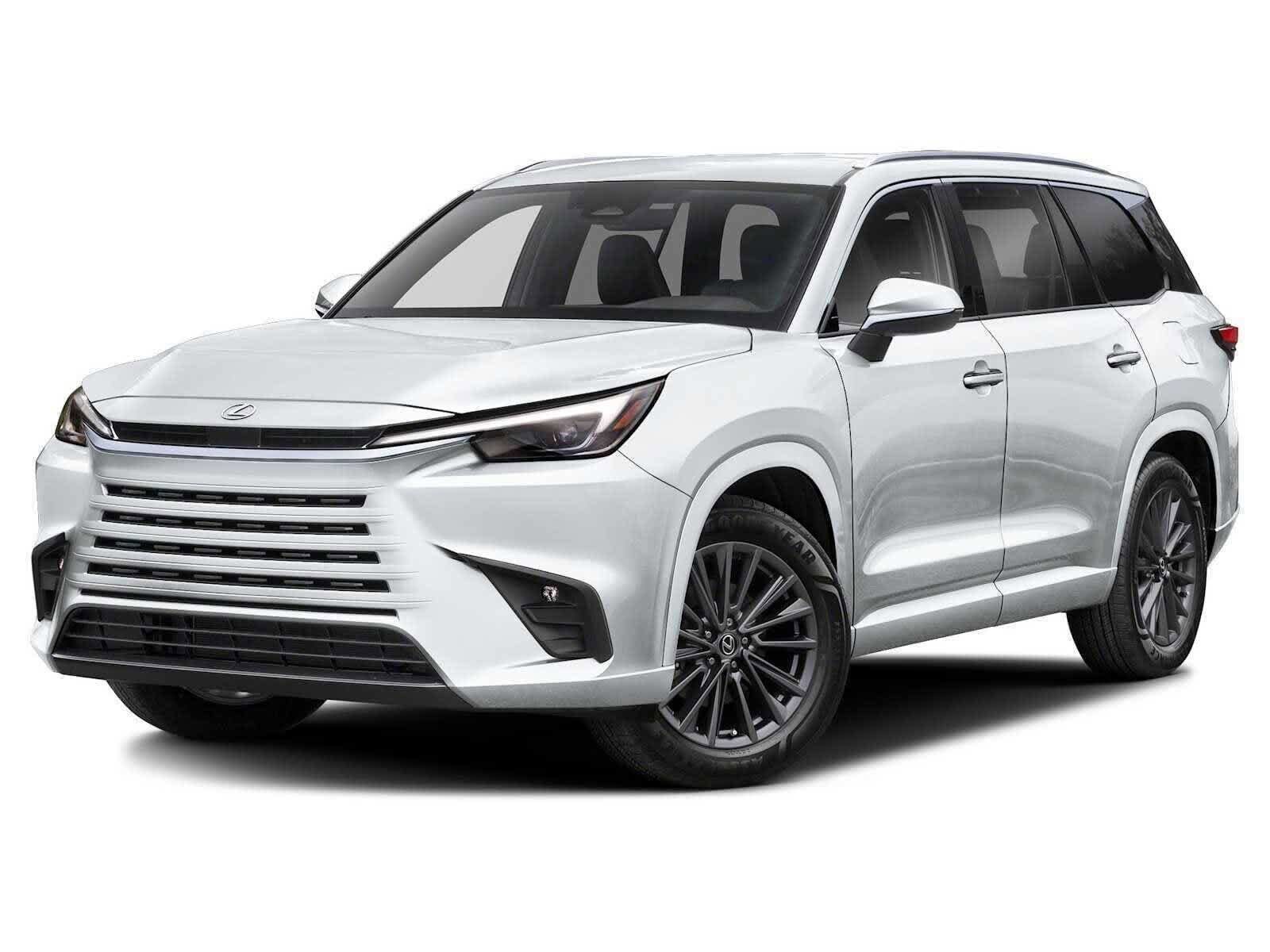 Thumbnail: 2024 Lexus TX - 14