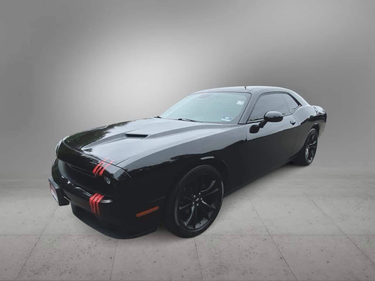 2018 Dodge Challenger SXT -
                  Freehold, NJ