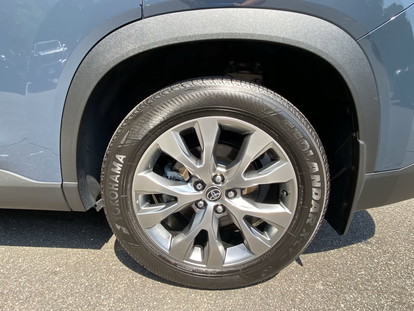 Thumbnail: 2024 Toyota Grand Highlander - 12