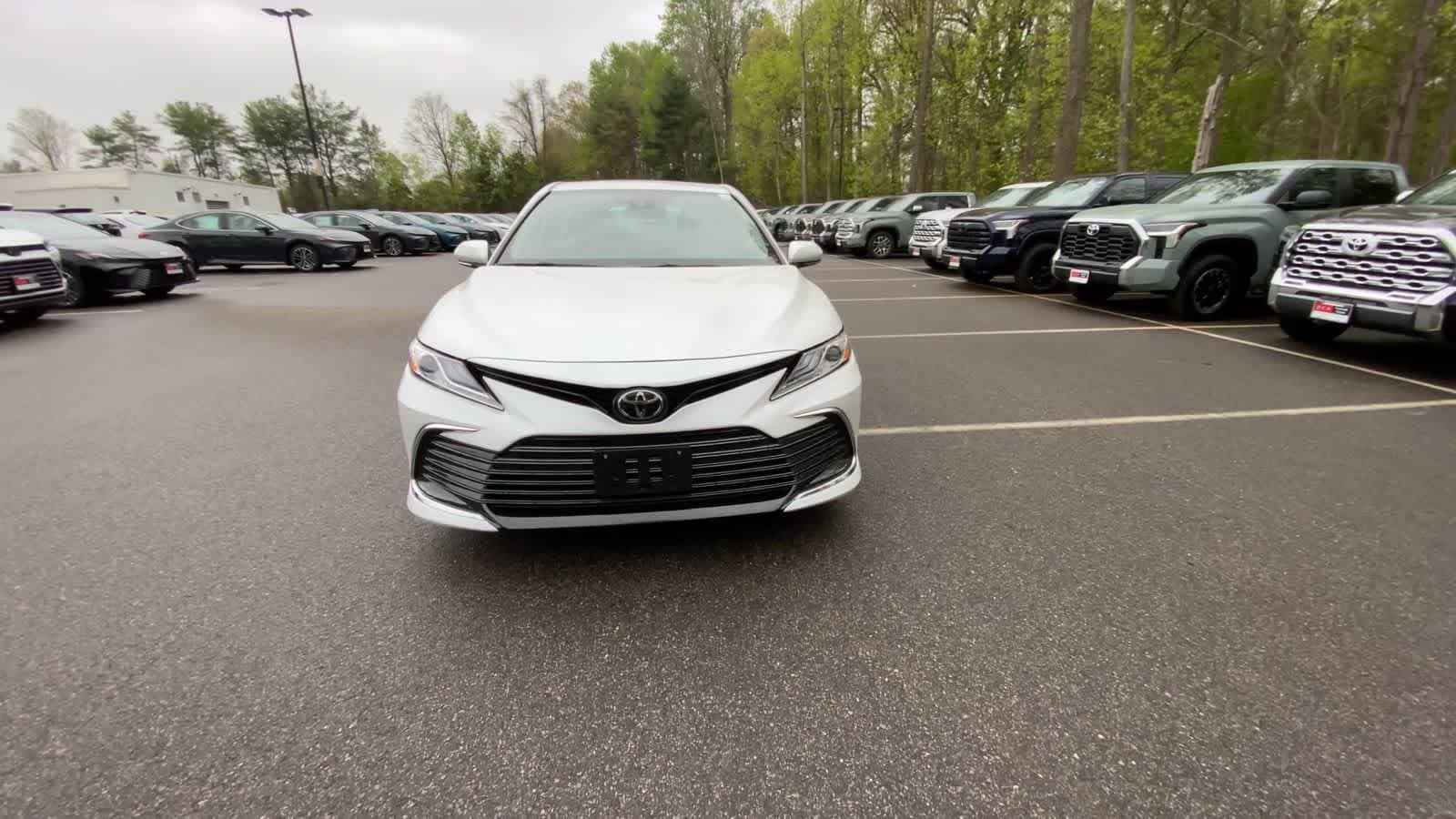 Thumbnail: 2024 Toyota Camry - 8