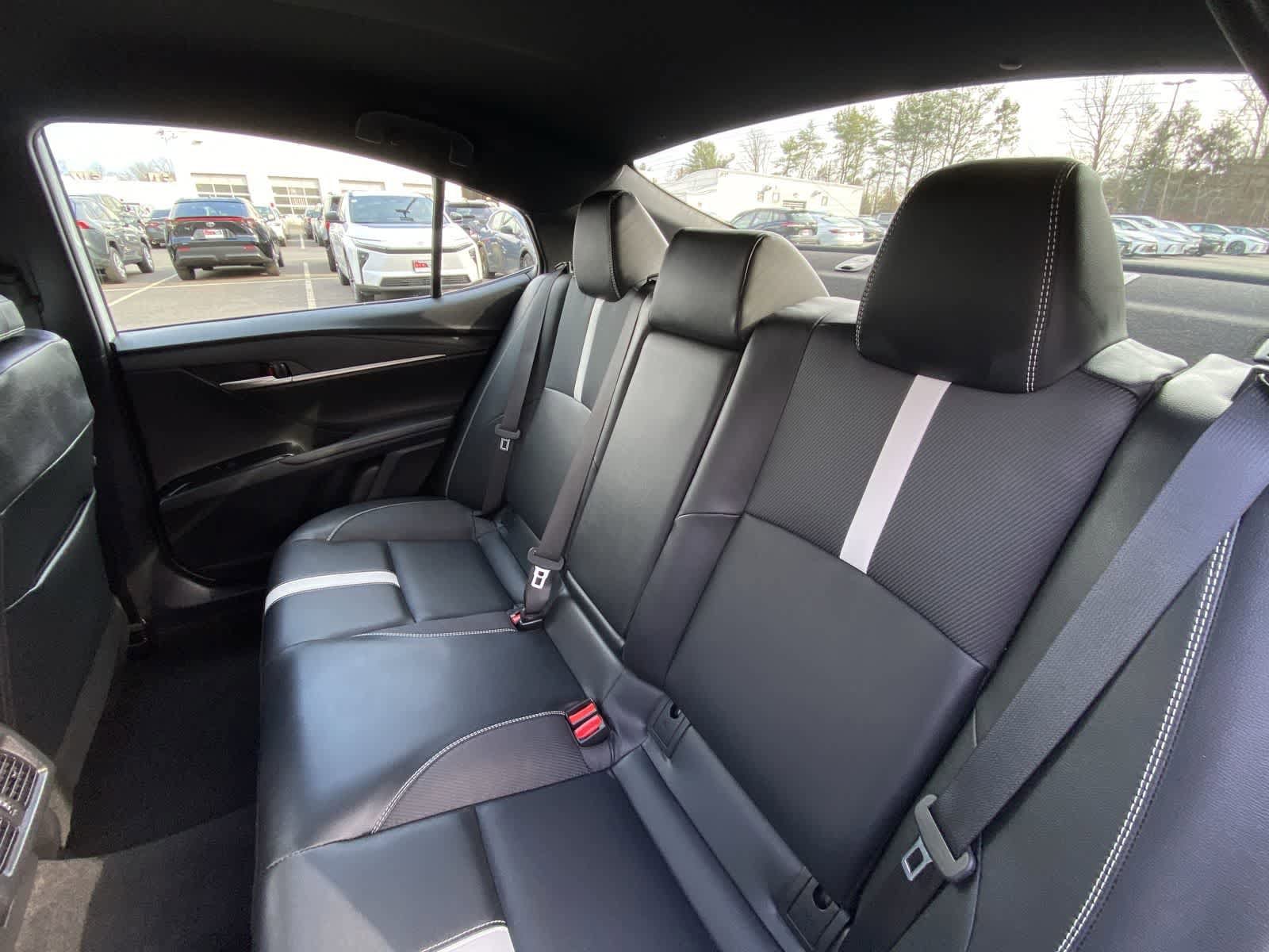 Thumbnail: 2025 Toyota Camry - 23