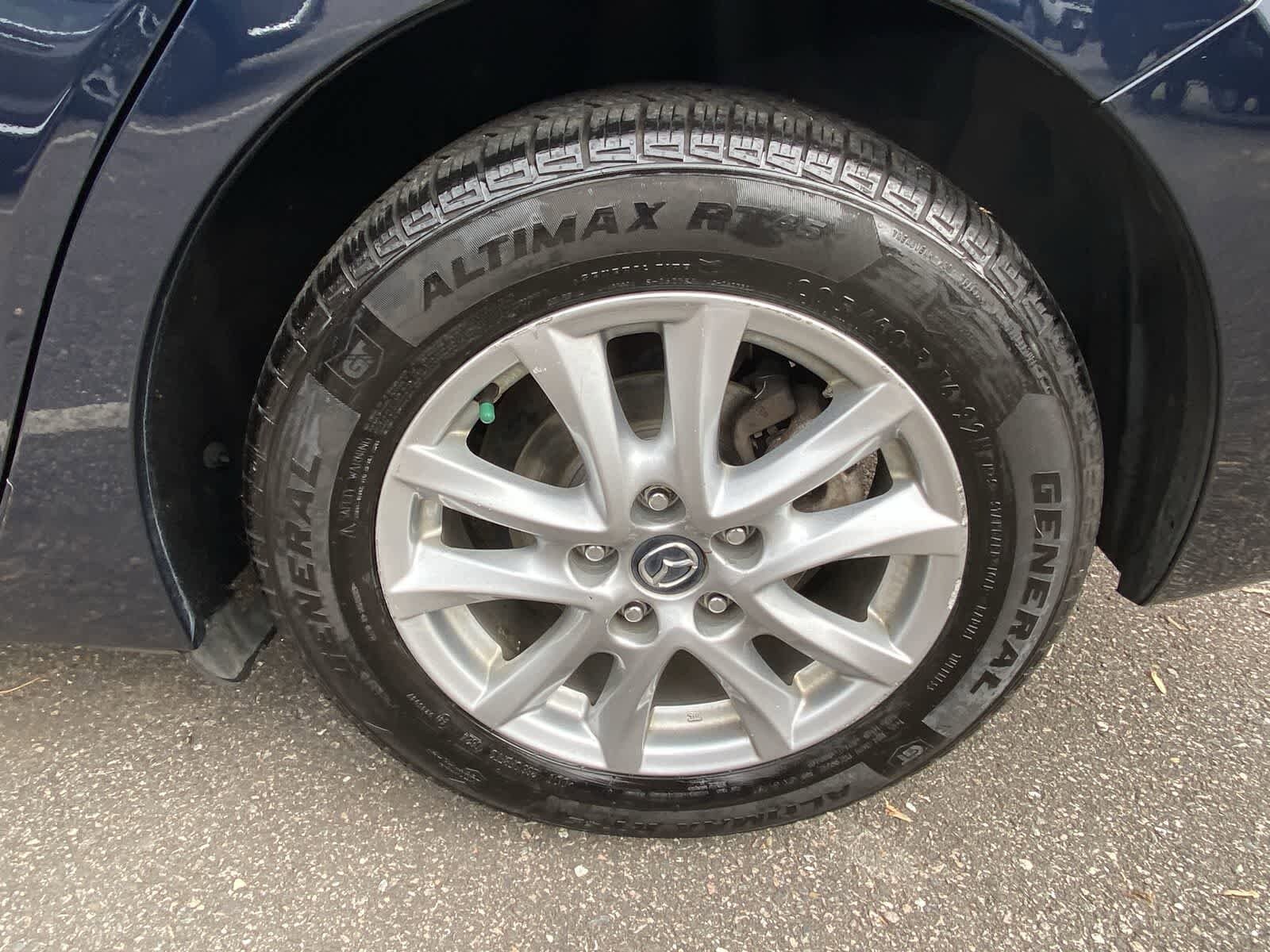 Thumbnail: 2016 Mazda Mazda3 - 18