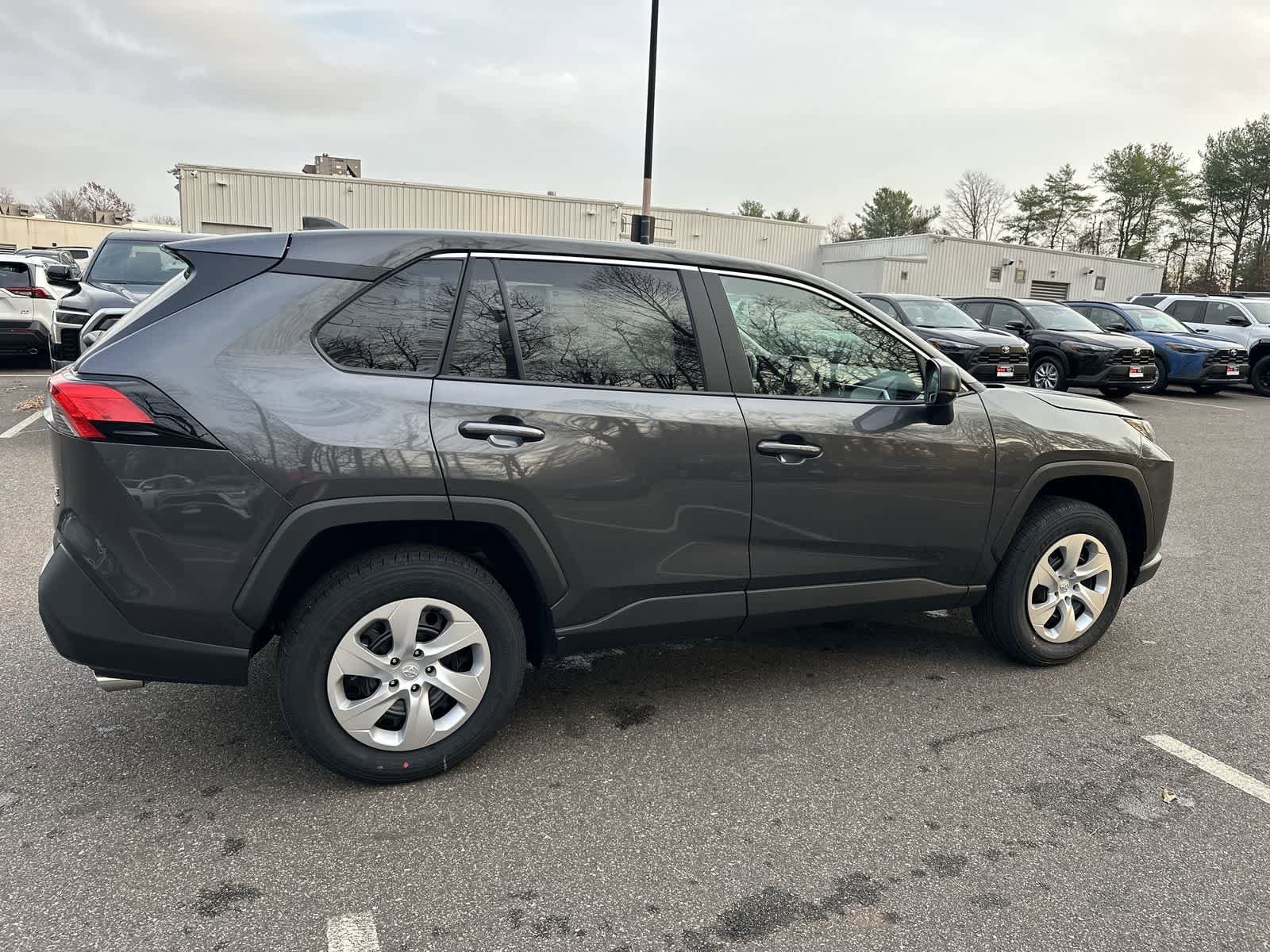 Thumbnail: 2025 Toyota RAV4 - 19