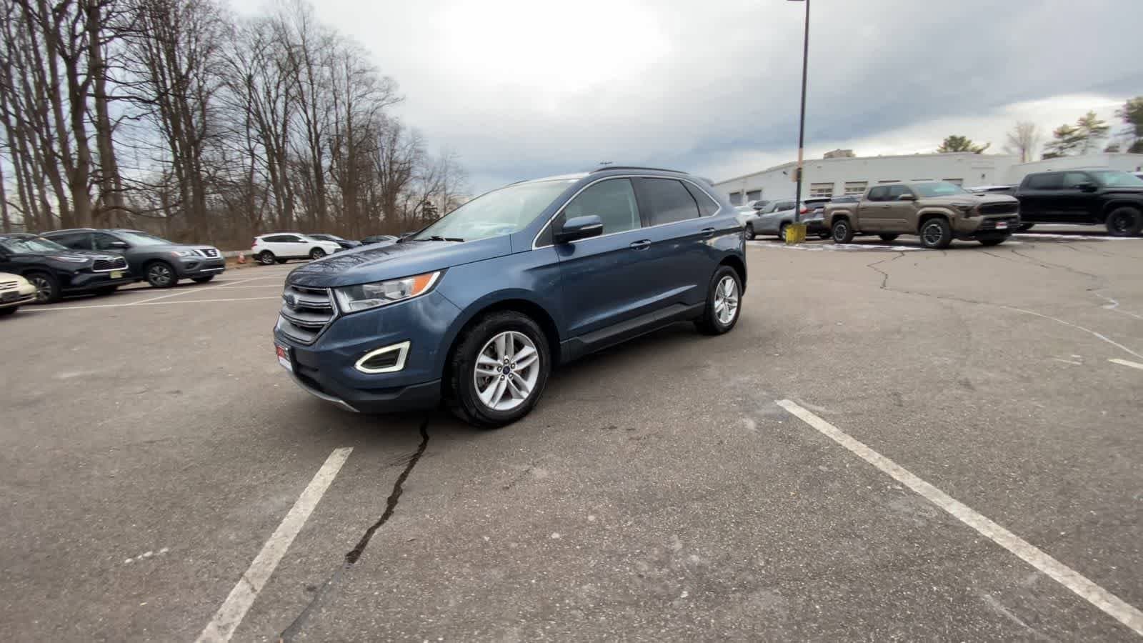 Thumbnail: 2018 Ford Edge - 7