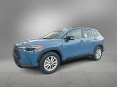 2026 Toyota Corolla Cross LE SUV